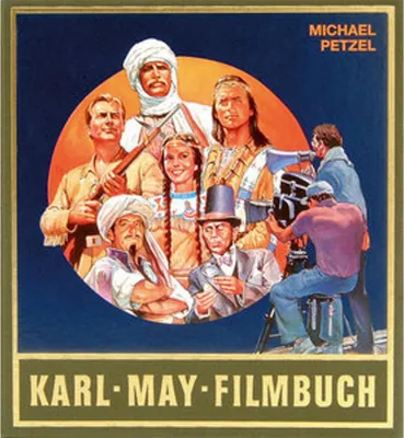Produktbild von Karl - May - Filmbuch