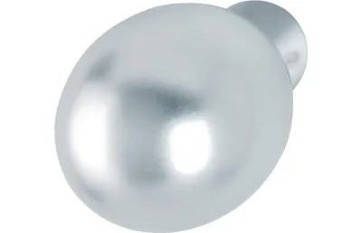 Produktbild von Hoppe ZT-Knopfdrücker-Lochteil 50/8, F1