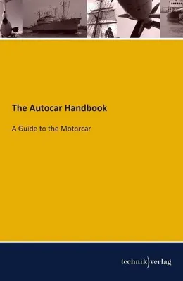 Produktbild von The Autocar Handbook
