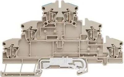 Produktbild von Weidmüller ZDLD 2.5-2N/PE/L/N, 5,1 mm, 69 mm, 110,5 mm, 500 V