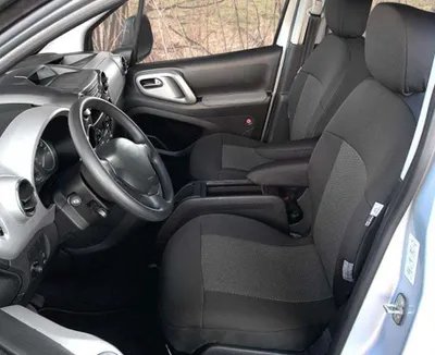 Immagine prodotto di Seggiolini auto di precisione Citroen Berlingo 2008-2018 (anteriore, 2 posti)