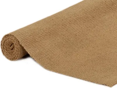 Immagine prodotto di vidaXL Tappeto 160x230 cm in juta rettangolare