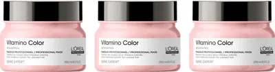 Produktbild von Vitamino Color Resveratrol Maske 3x250 ml