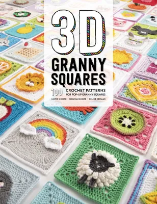 Produktbild von 3D Granny Squares