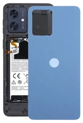 Obrázek produktu pro Pro Motorola Moto G54 Zadní kryt baterie Náhradní díl Oprava Blue
