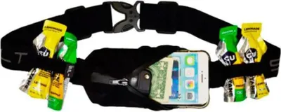 Produktbild von Spibelt Performance Pro Gürteltasche Schwarz  Schwarz One Size