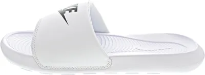 Produktbild von Nike Victori One Slide CN9675100 (40/white-black-white)