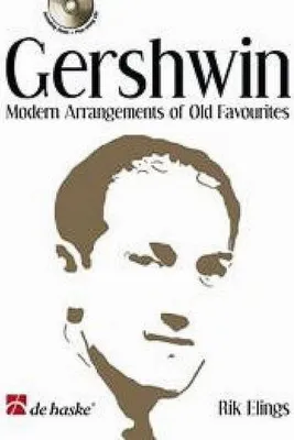 Produktbild von Gershwin (+CD) für Klarinette