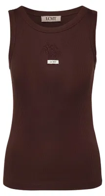 Produktbild von LCMT T-Shirt in Braun 46