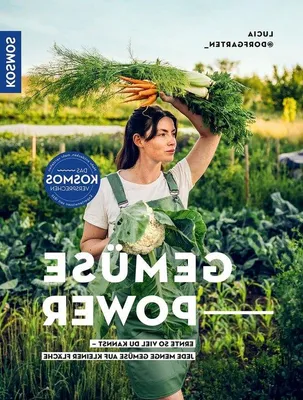 Zdjęcie produktu dla Selbstversorgender Gemüsegarten - Ertragsoptimierung auf kleinen Flächen - Praxisbuch für effektiven Gartenbau.