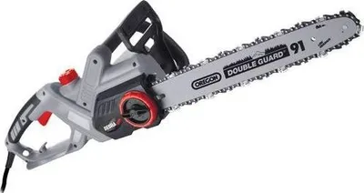 Obrázek produktu pro DEDRA elektrická řetězová pila 2200W, 40cm, OREGON 3/8", 1,3mm, 57 článků DED8702