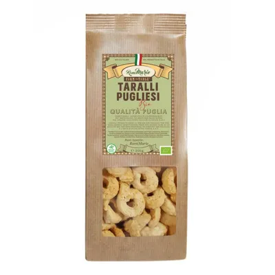 Produktbild von Taralli Pugliesi - Knusperkringel 250g