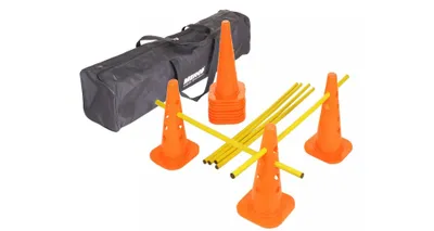Immagine prodotto di Merco 6x skipping set HS 12x cono + 6x barra variante 20221
