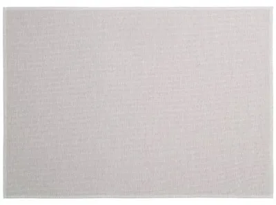 Produktbild von Asa Tischset Fabric Seidengrau Matt (46 x 33 cm)