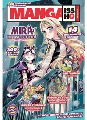 Obrázok produktu pre Manga Issho 05