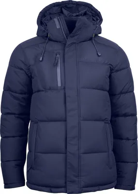 Produktbild von Clique Colorado Winterjacke wattiert wasserdicht atmungsaktiv