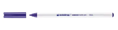 Produktbild von Edding e-4600, Violett, Weiß