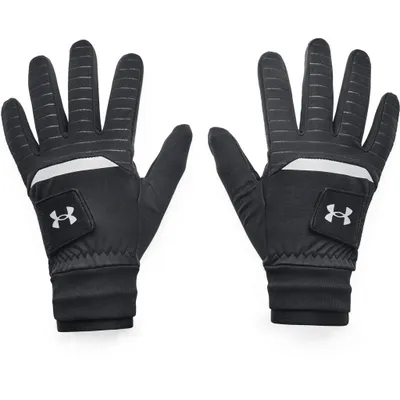 Productafbeelding van Under Armour Golf CG Infrared golfhandschoen voor linkshandigen, zwart, maat L