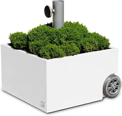 Imagen del producto de Silecomplaza - Soporte para sombrillas FLOWERPOWER