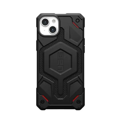 Zdjęcie produktu dla Etui UAG Monarch do iPhone 15 Plus - czarny kevlar