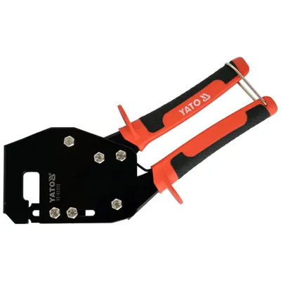 Immagine prodotto di Yato Profilo Pinze per giunzioni 260Mm Yt-51312