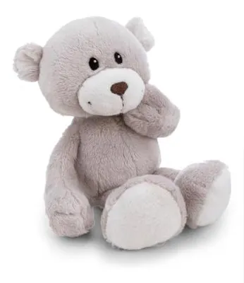 Imagen del producto de Nici, peluche de oso Finni, 20 cm, en caja de regalo