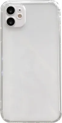 Produktbild von INF Transparente stoßfeste Handyhülle für iPhone 16 Serie iPhone 16 Pro Max