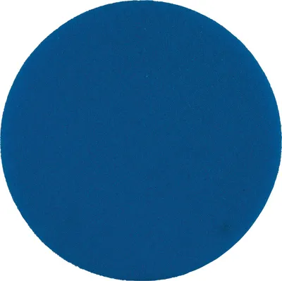 Produktbild von Makita Polierpad blau 150 mm glatt - D-62555