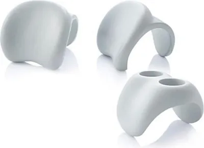 Produktbild von Whirlpool Comfort Set - 2x Nackenkissen und Gertränkehalter