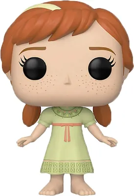Immagine prodotto di Funko La Regina dei Ghiacci II Giovane Anna POP! figura 9 cm FK40889