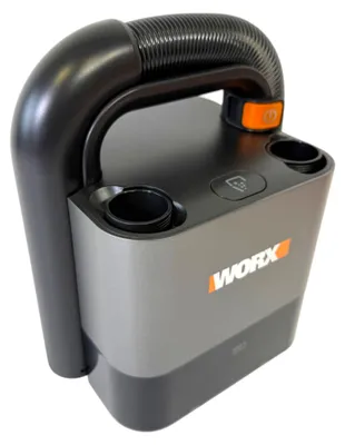 Produktbild von Worx WX030.9 20V Akku Staubsauger 20 V - ohne Akku - ohne Ladegerät