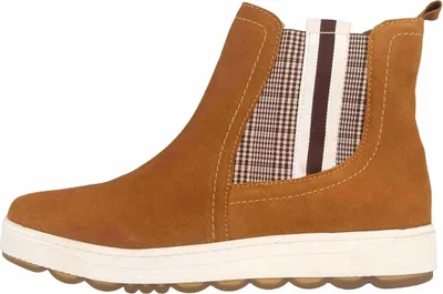 Produktbild von Jana Stiefel in Übergrößen Gelb 8-8-25403-25 627 große Damenschuhe, Größe:43