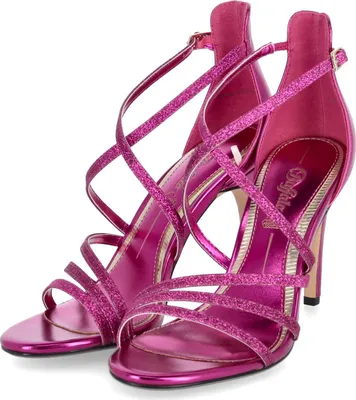 Produktbild von Buffalo Sandaletten MAKAI 2 Damen Synthetik Pink Größe: 40