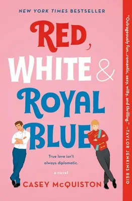 Produktbild von Red, White & Royal Blue