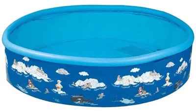 Immagine prodotto di Piscina fissa Happy People, 185x39 cm, 77407