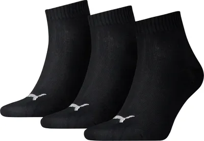 Produktbild von Puma - Kids Quarter 3P - Knöchelsocken 3er Pack