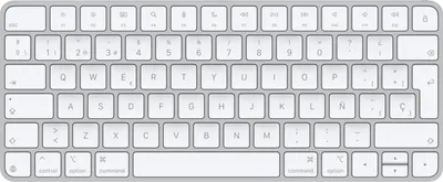 Image de Apple Magic Keyboard - Espagnol - Clavier - QWERTY