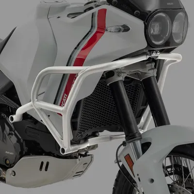 Produktbild von Sturzbügel für Ducati DesertX Rally 24-25 Motor Schutzbügel Motoguard