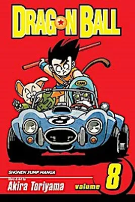 Produktbild von Dragon Ball, Vol. 8