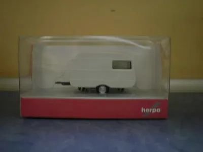 Produktbild von Herpa 053099  Qek Junior Wohnwagen
