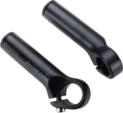 Produktbild von BBB TrailMonkey Black 23,8 mm Bar Ends / Lenkeraufsätze