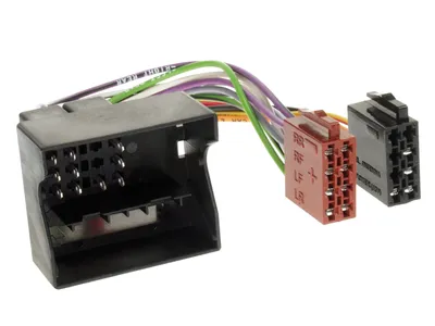 Produktbild von ACV ISO Adapter Ford div. Fahrz. 40Pin Quadlock
