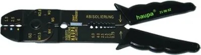 Obrázek produktu pro Haupa Lisovací kleště 0,75- 6MM2 (210802)