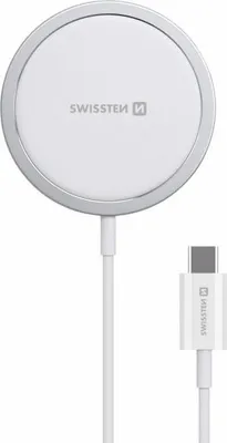 Immagine prodotto di Caricabatterie wireless MagStick per iPhone compatibile con MagSafe - 8595217479722
