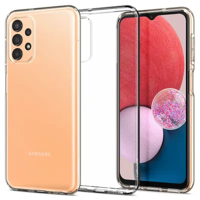 Immagine prodotto di SPIGEN Spigen Custodia per cellulare a cristalli liquidi 16,8 cm (6,6") Cover Trasparente