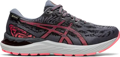 Produktbild von Asics Gel Cumulus 23 GTX Gore-Tex Laufschuhe grau 1012B105-020, Schuhgröße:39 EU
