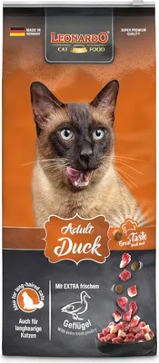 Image de Leonardo Adult Duck 15 kg