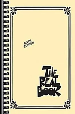 Immagine prodotto di The Real Book Volume I Sixth Edition Mini Edition C Instruments 400 Jazz and Standard Songs for Piano Guitar and Vocal Lead Sheets for Musicians and Performers Hal Leonard