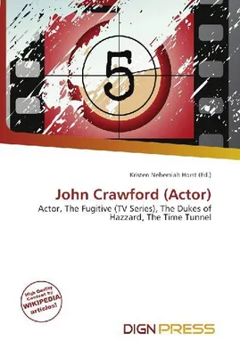 Produktbild von John Crawford (Actor)