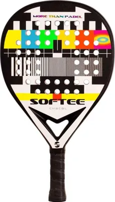 Immagine prodotto di Racchetta da paddle Softee Chacal, multicolore. Taglia unica